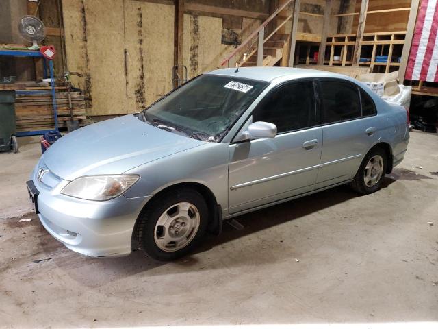 2005 Honda Civic Hybrid