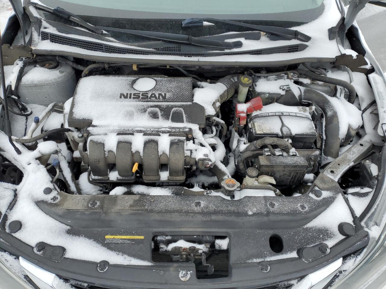 2016 Nissan Sentra - Image 11