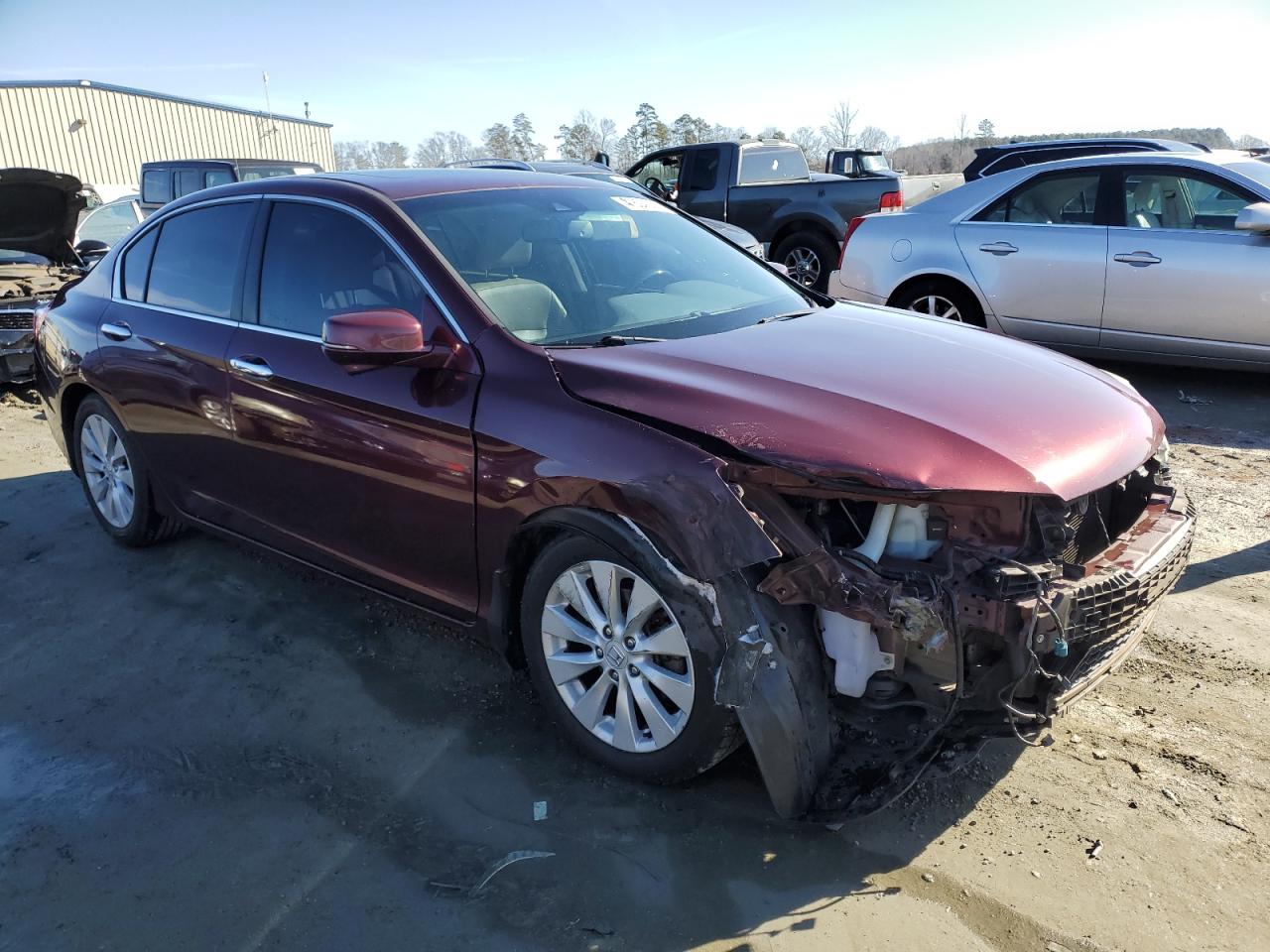 2015 Honda Accord - Image 4