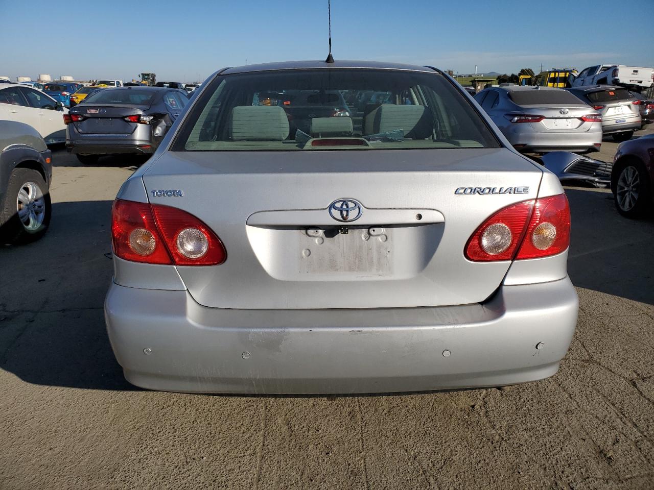 2007 Toyota Corolla - Image 6