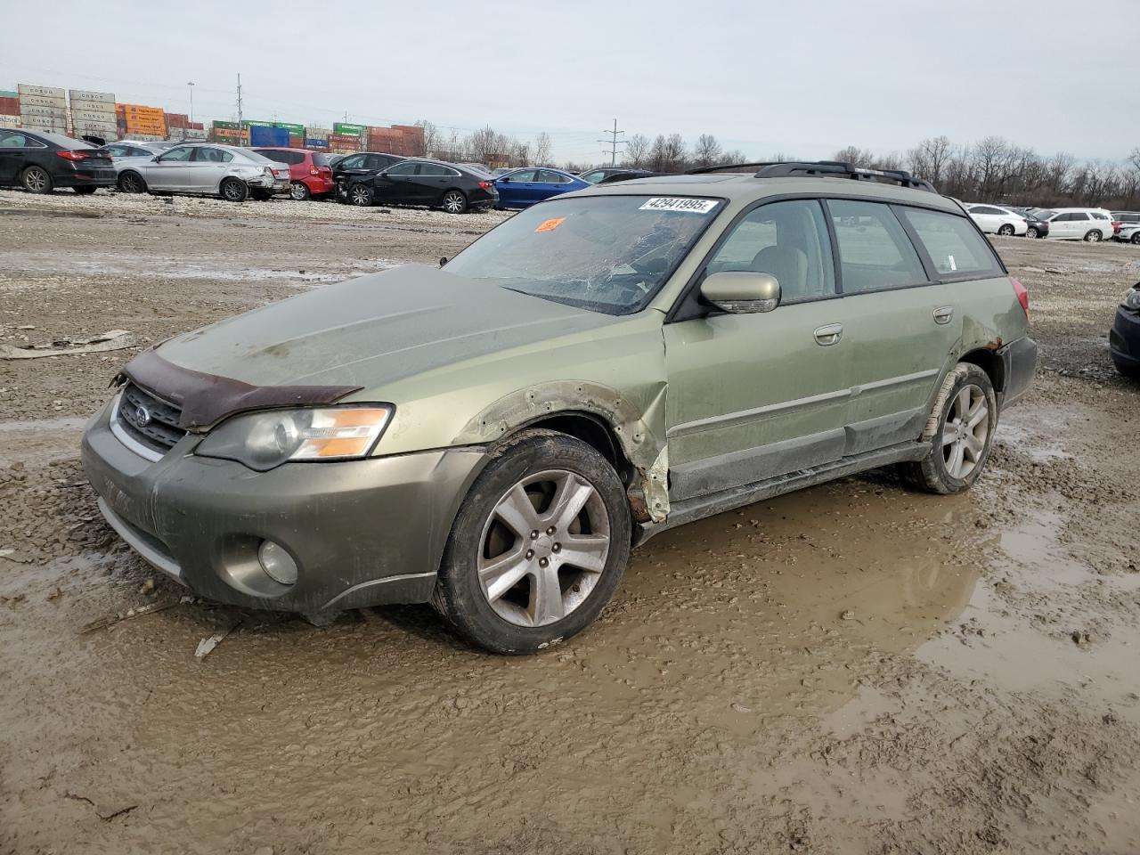 2005 Subaru Outback - Image 1