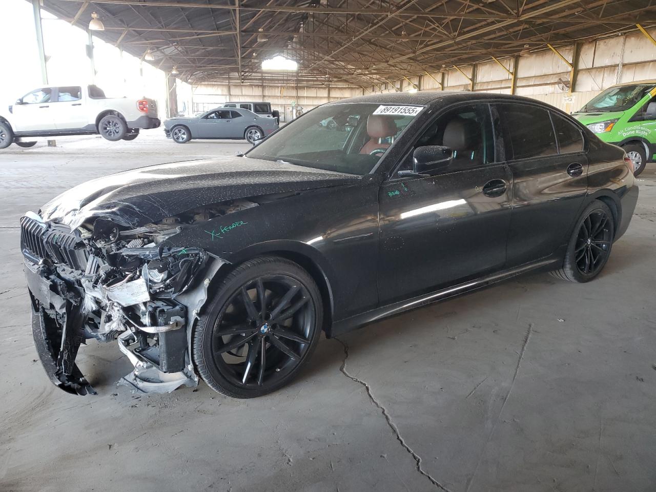 2022 BMW 3er - Image 1