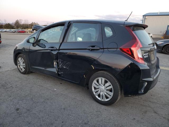  HONDA FIT 2015 Black