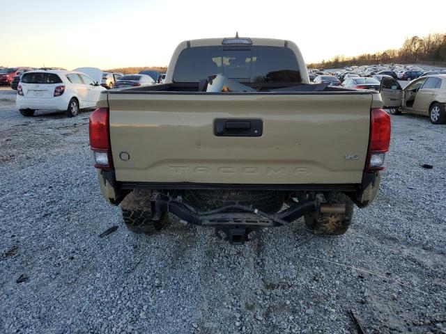  TOYOTA TACOMA 2018 tan