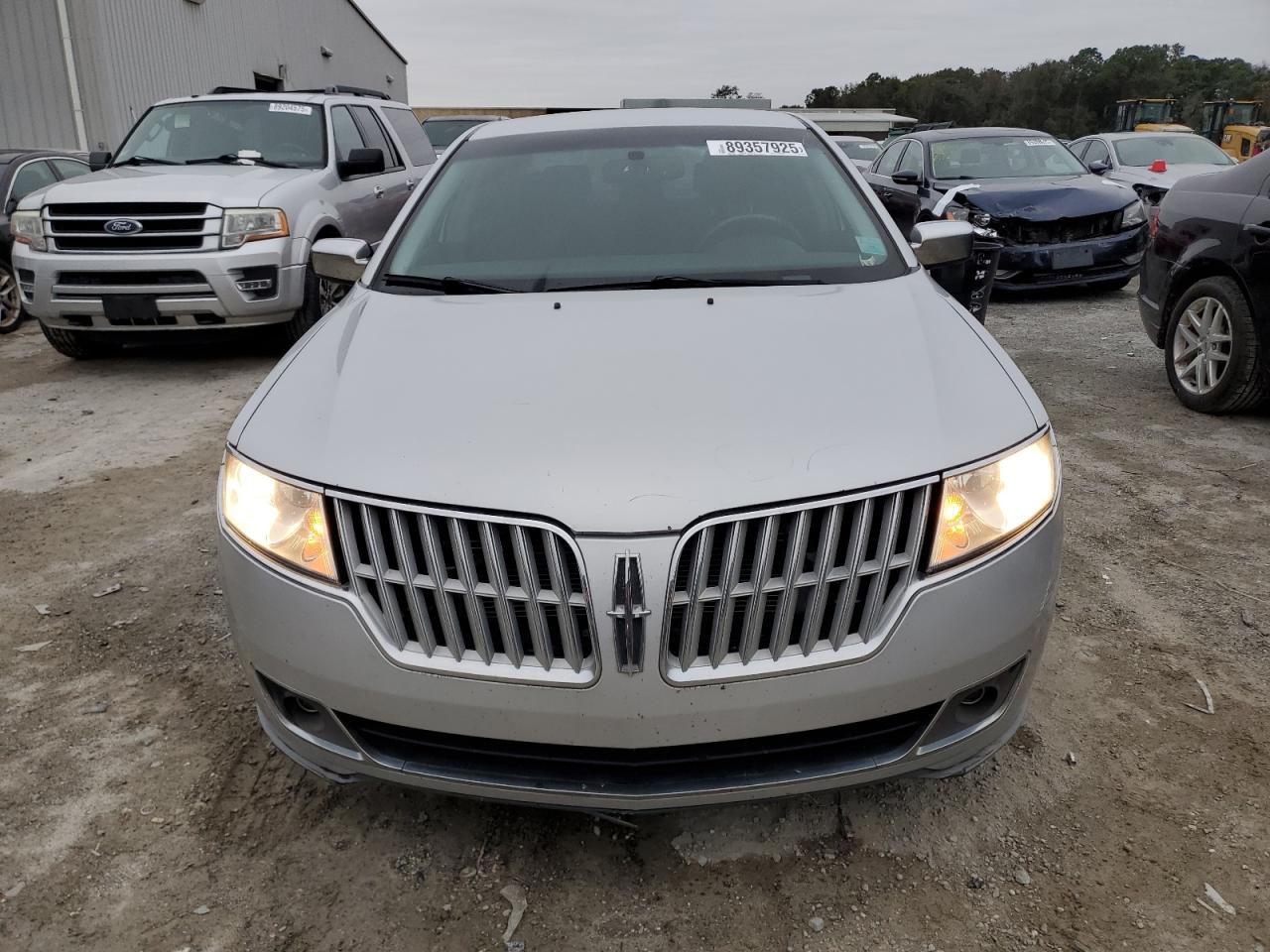 2011 Lincoln MKZ - Image 5