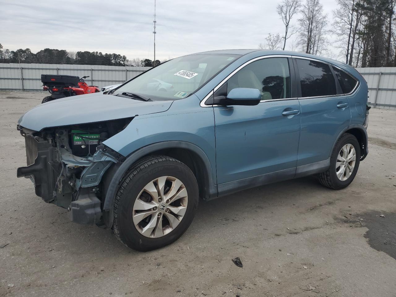 2014 Honda CR-V - Image 1