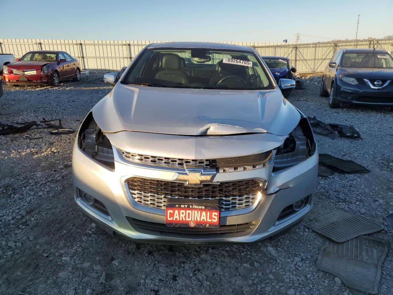 2015 Chevrolet Malibu - Image 5