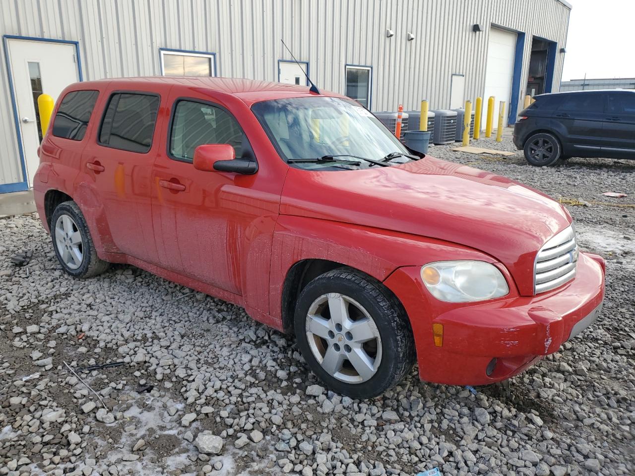 2011 Chevrolet HHR - Image 4