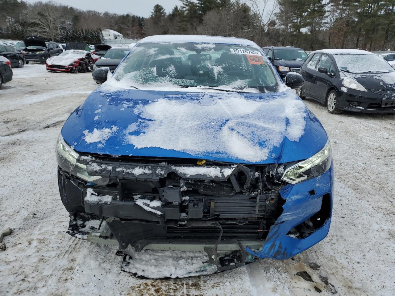 2021 Nissan Sentra - Image 5