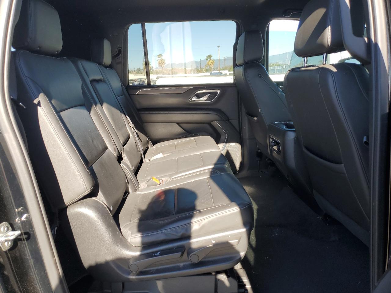 1GNSCCKD0MR132993 CHEVROLET SUBURBAN 2021