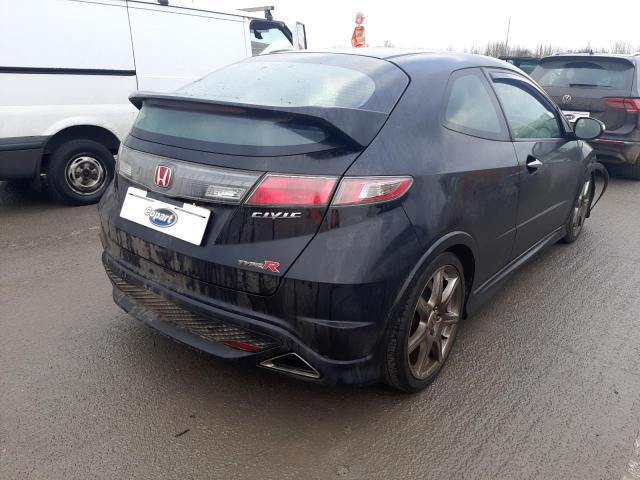 2009 HONDA CIVIC GT T