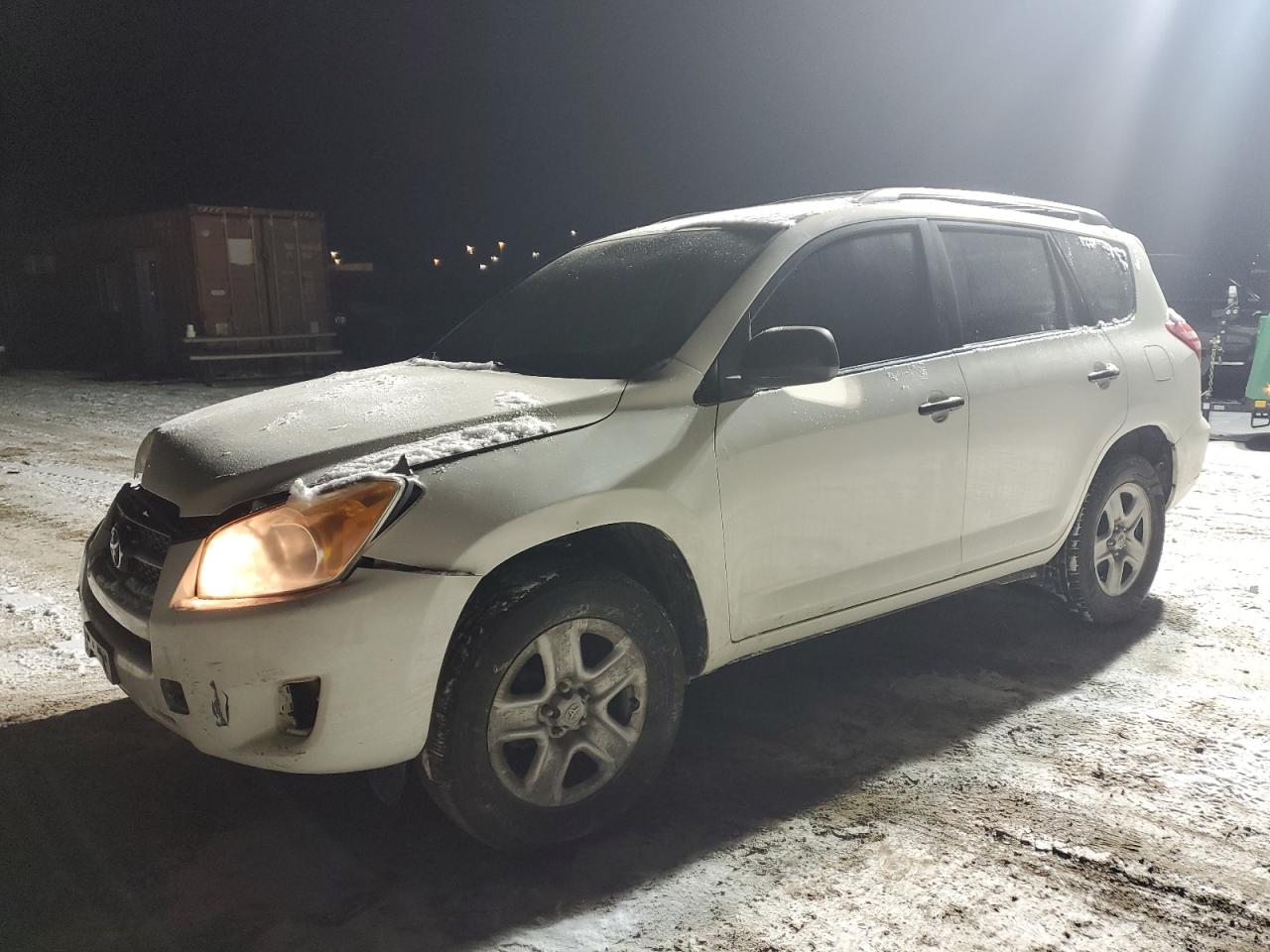 2012 Toyota RAV 4 - Image 1