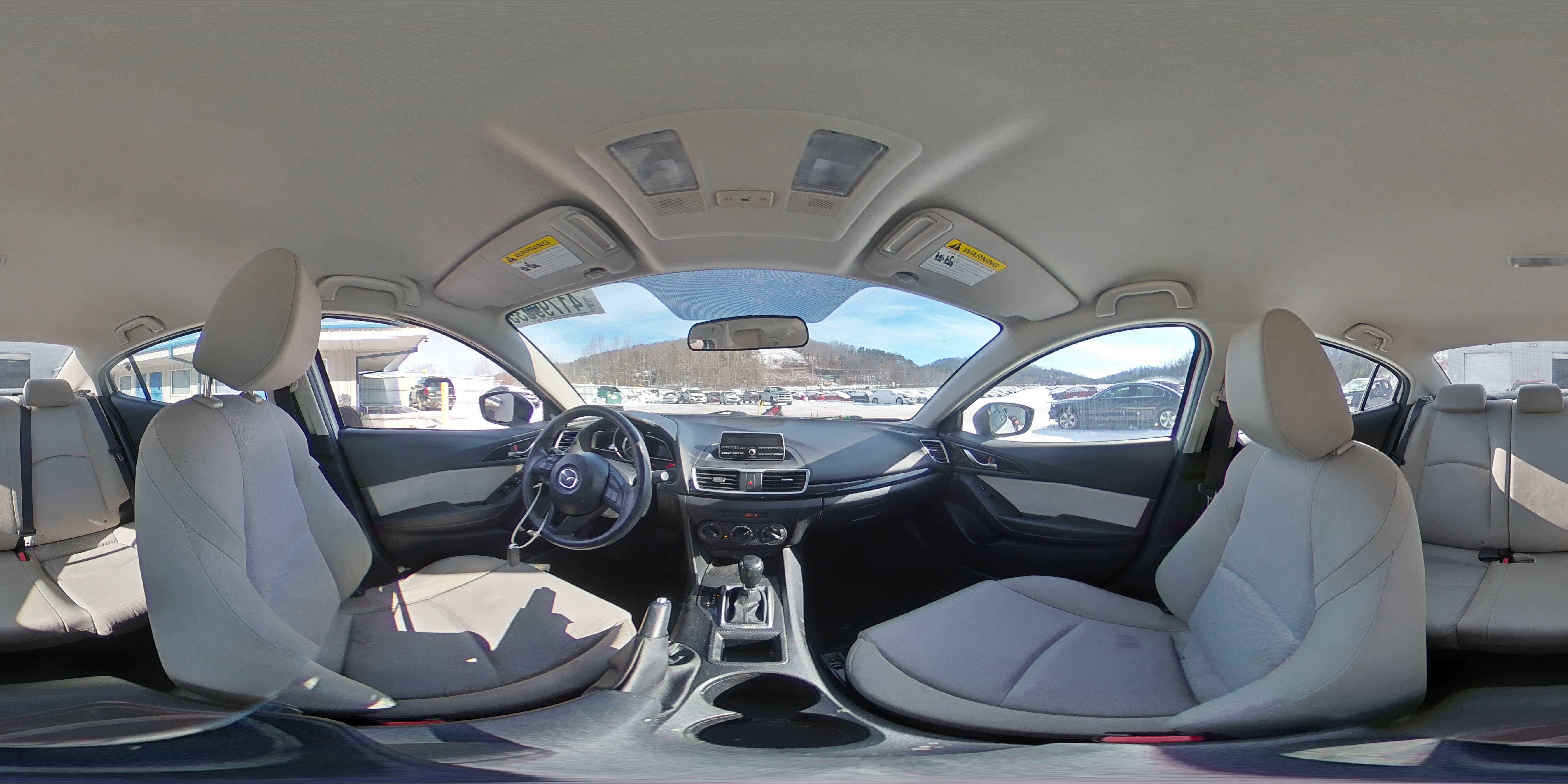 2014 Mazda 3 - Image 12