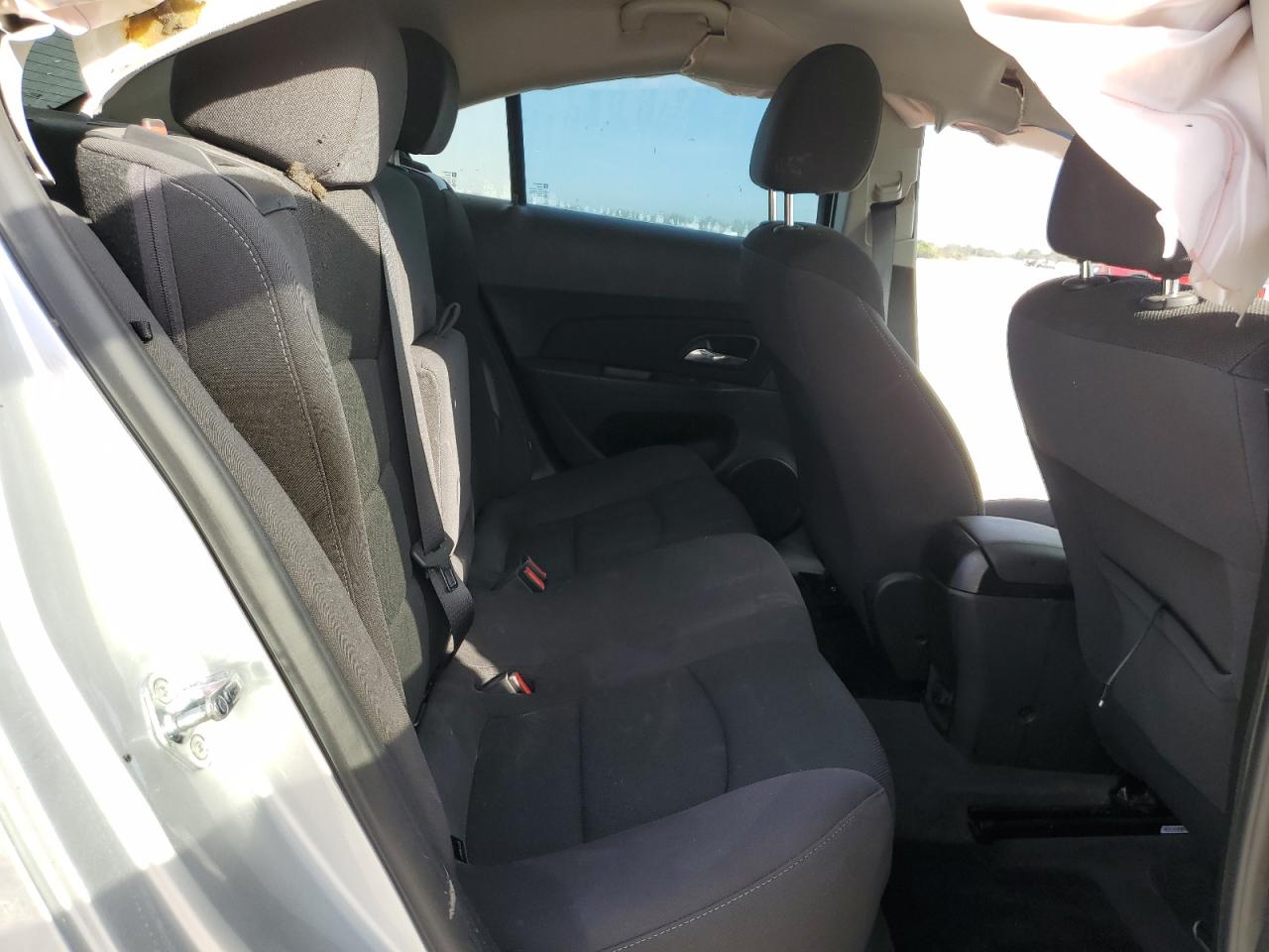 2016 Chevrolet Cruze - Image 10