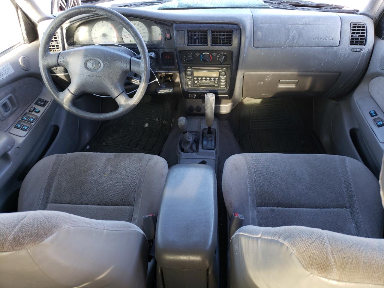 2003 Toyota Tacoma - Image 8