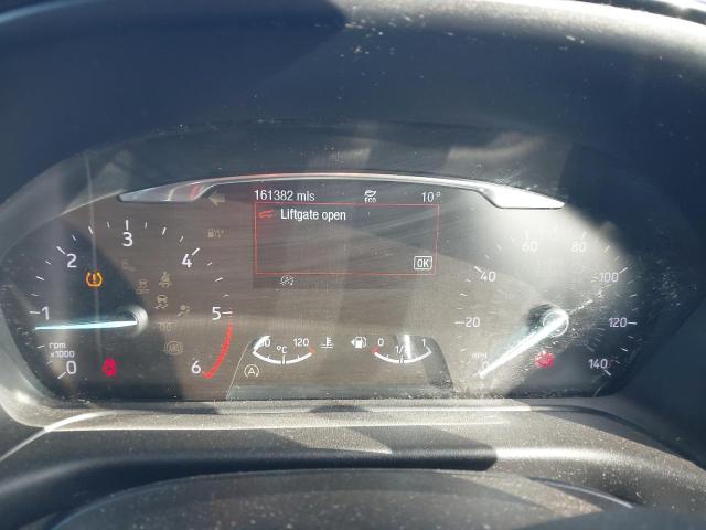 2018 FORD FIESTA TIT