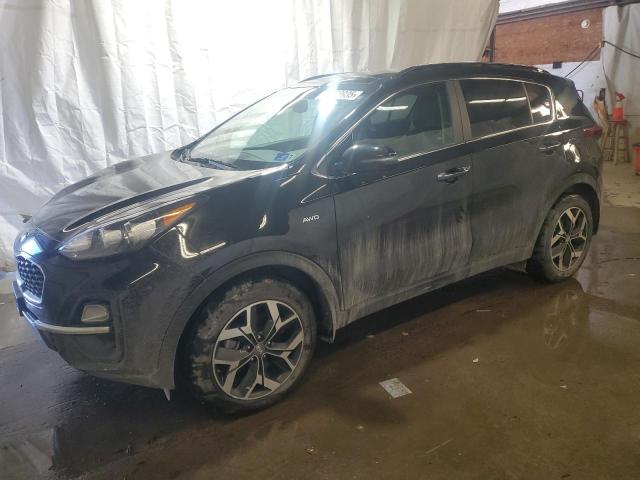 2022 Kia Sportage Ex