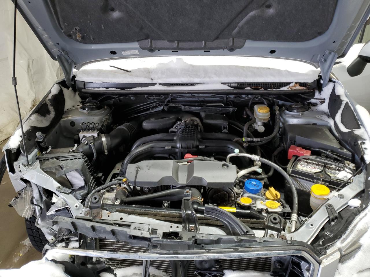 2013 Subaru XV - Image 12
