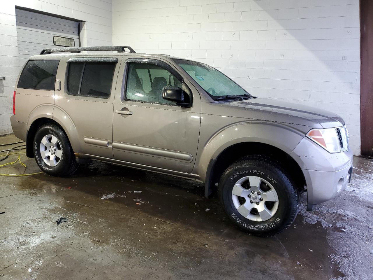 2007 Nissan Pathfinder - Image 4