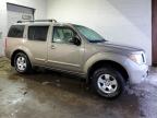 2007 Nissan Pathfinder Le продається в Chicago Heights, IL - Side