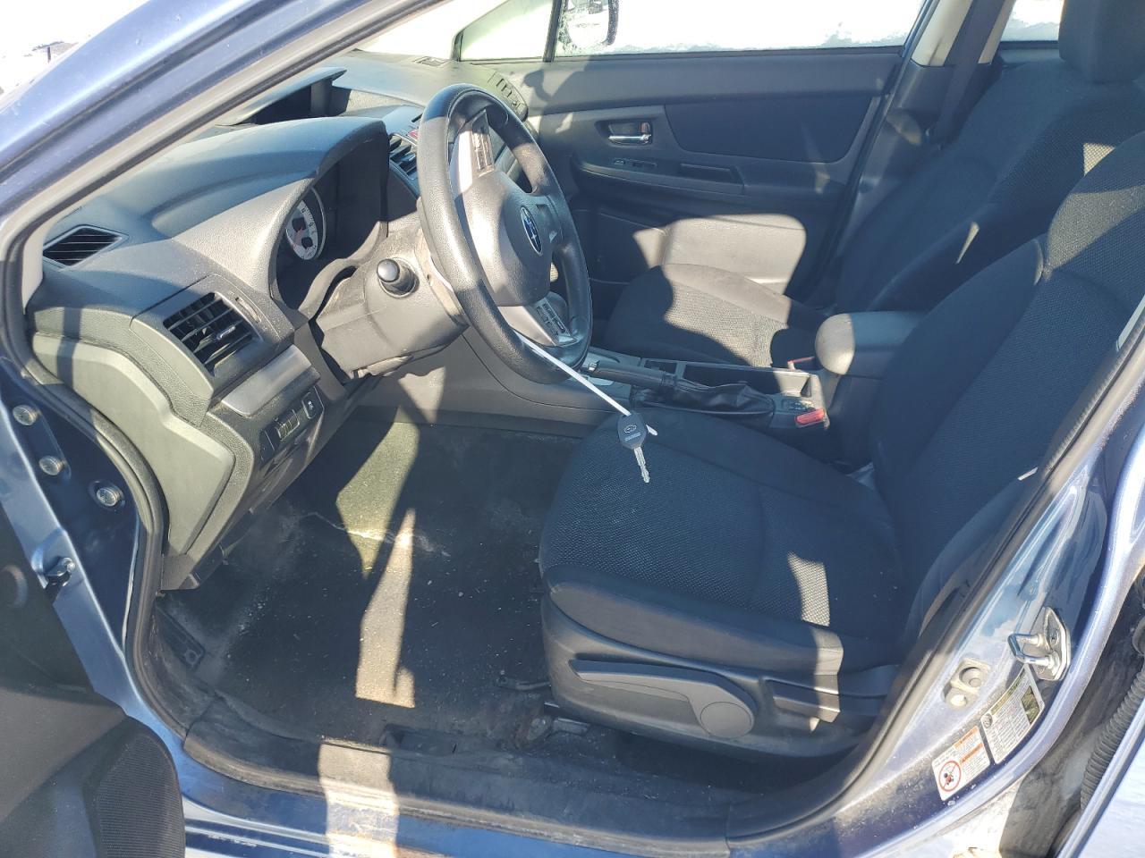2014 Subaru Impreza - Image 7