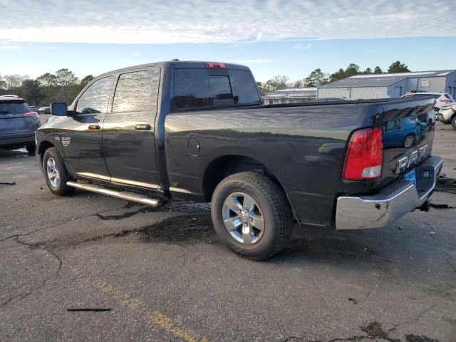  RAM 1500 2019 Черный