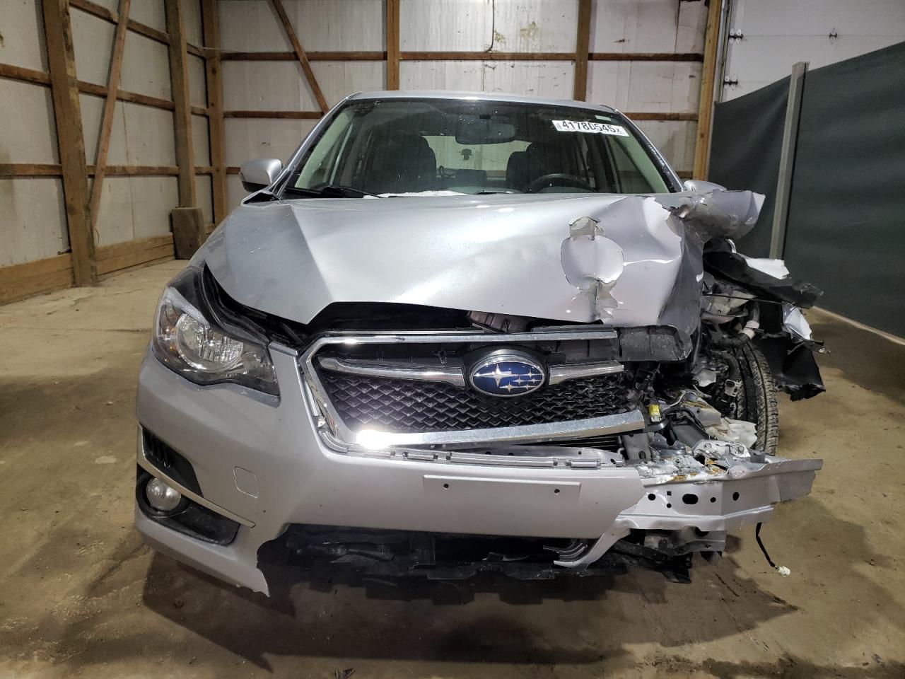 2016 Subaru Impreza - Image 5