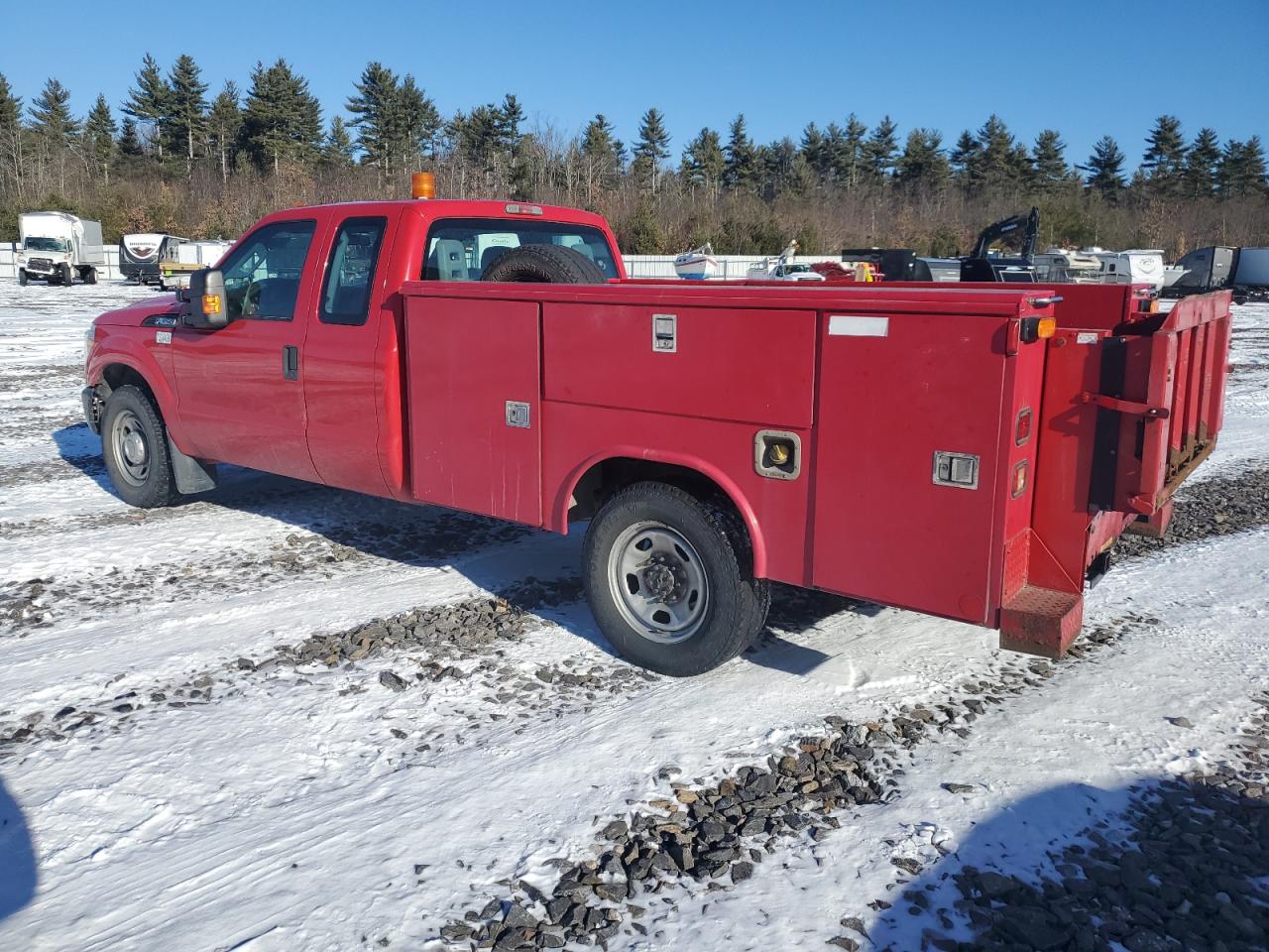 2013 Ford F350 - Image 2