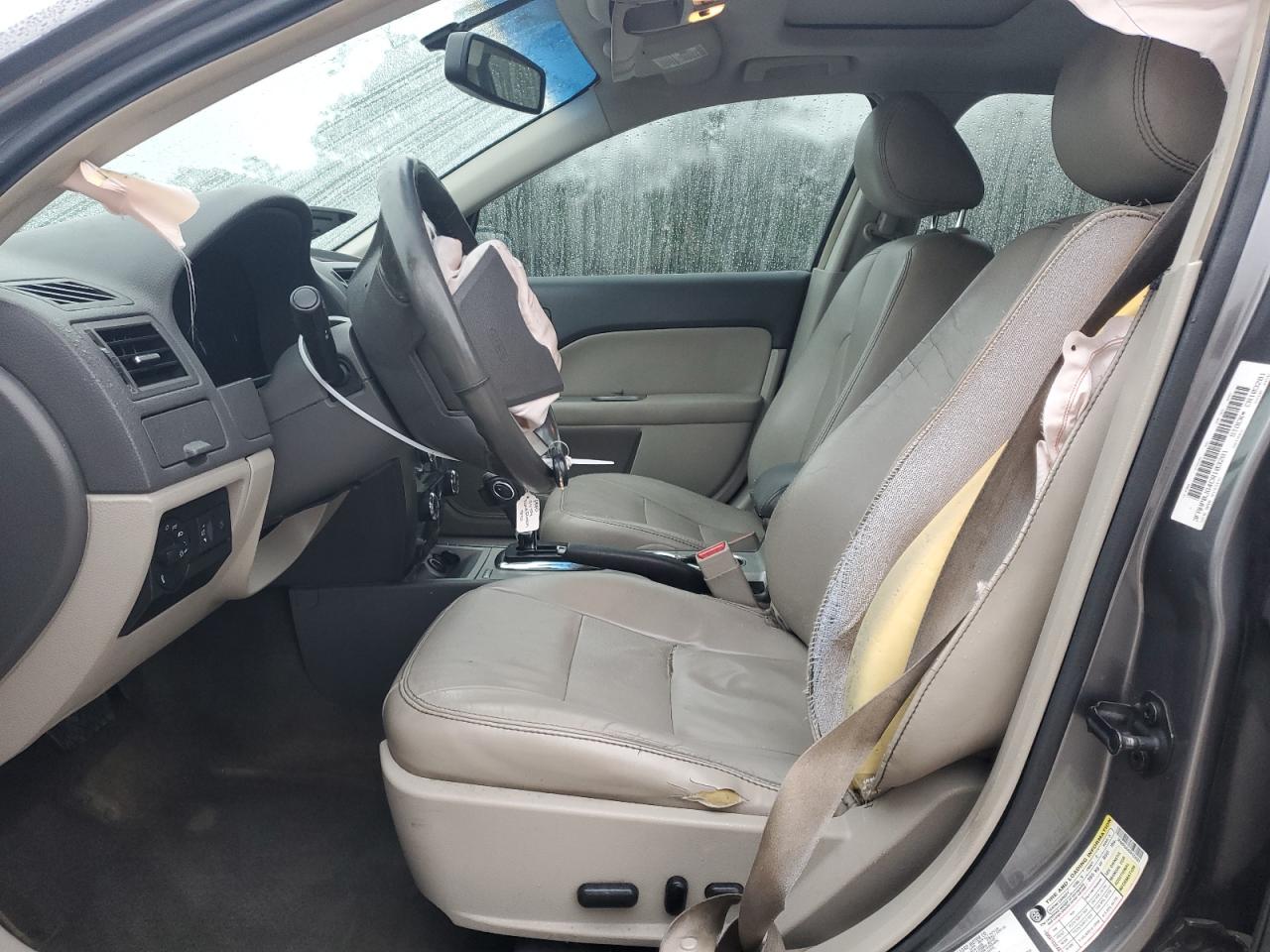 2012 Ford Fusion - Image 7