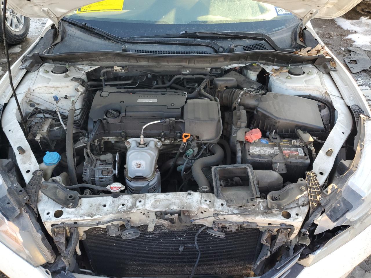2016 Honda Accord - Image 11