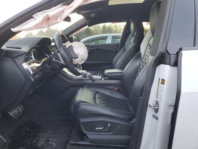  AUDI SQ8 2021 Белый
