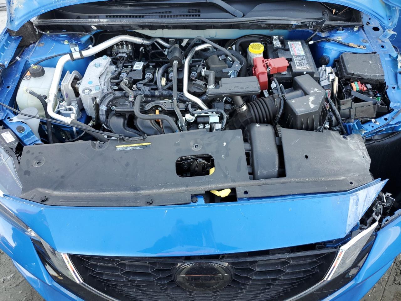 3N1AB8CV8PY322392 NISSAN SENTRA 2023