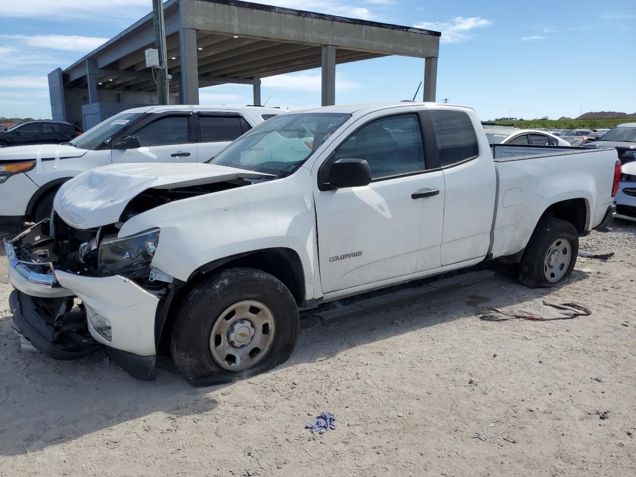 2019 Chevrolet Colorado - Image 1