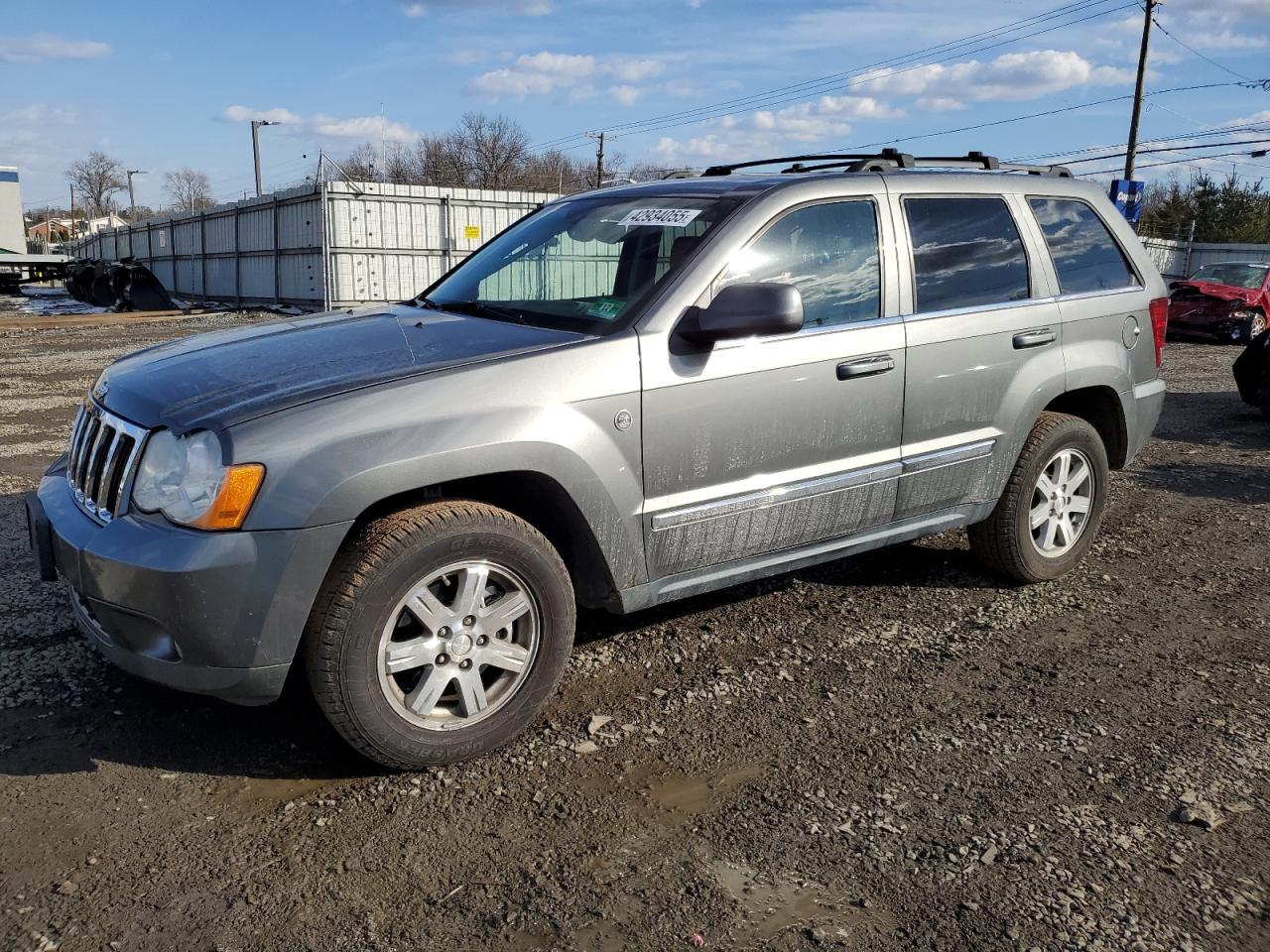2008 Jeep Grand Cherokee - Image 1