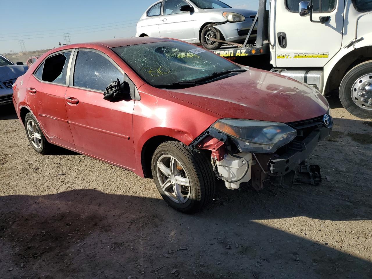 2015 Toyota Corolla - Image 4