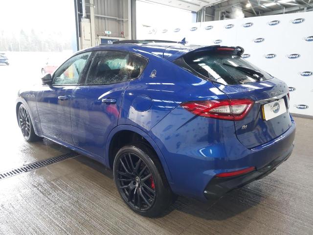 2020 MASERATI LEVANTE GR