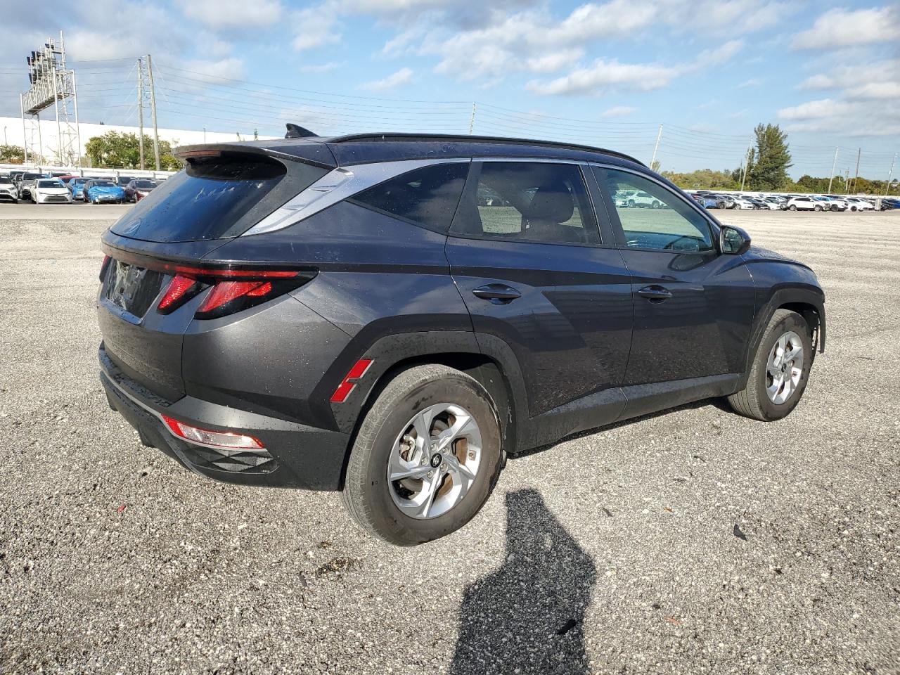 2024 Hyundai Tucson - Image 3