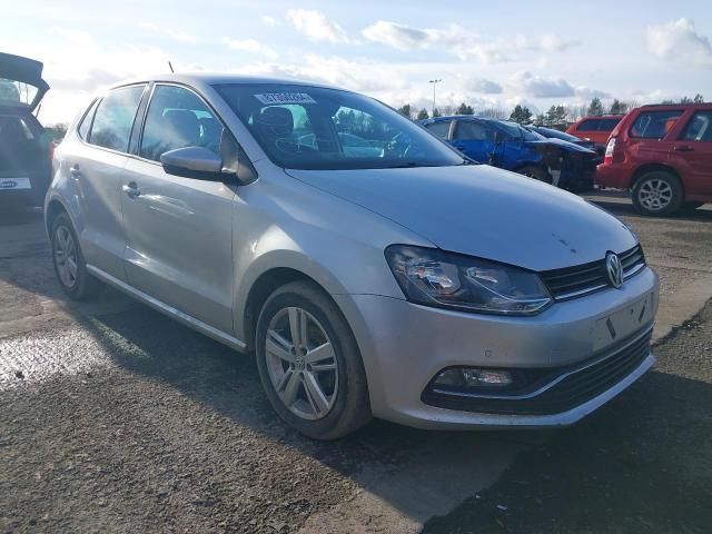 2017 VOLKSWAGEN POLO MATCH