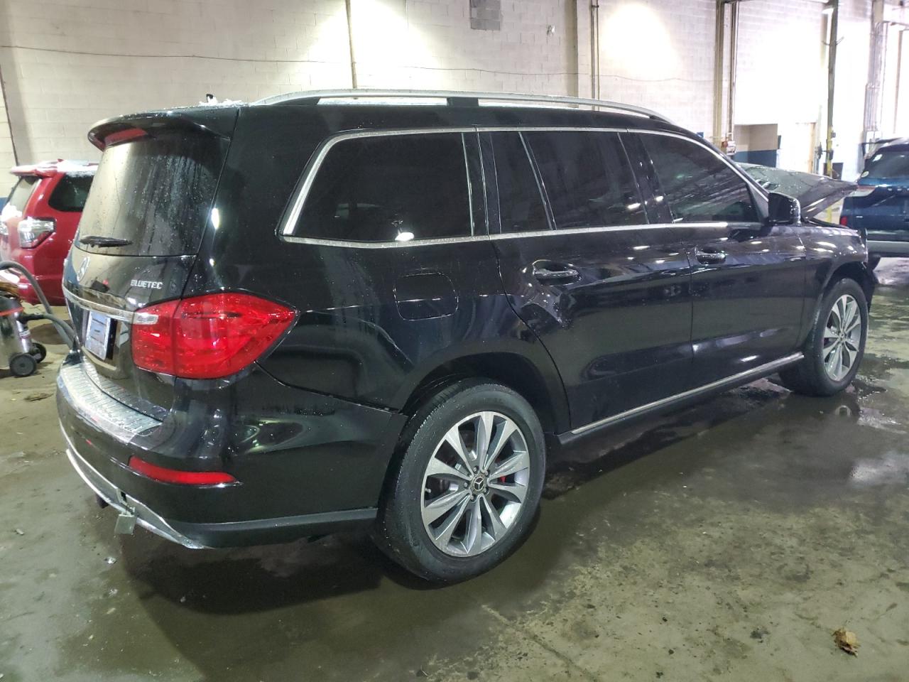 2014 Mercedes-Benz GL-klasse - Image 3