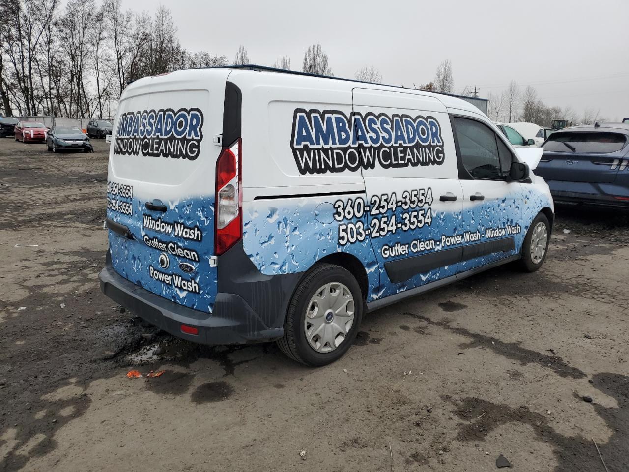 2014 Ford Transit - Image 3