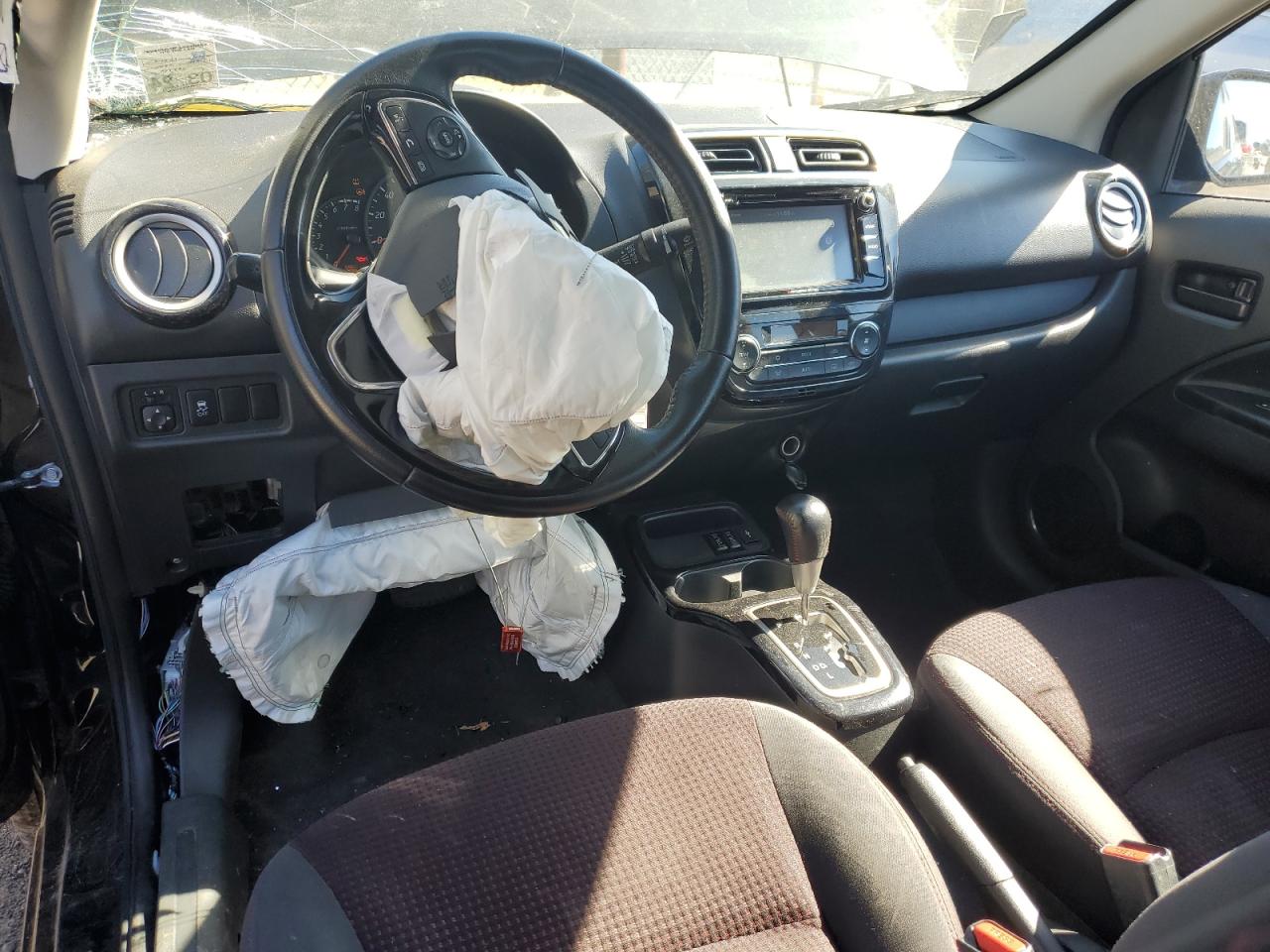 2020 Mitsubishi Mirage - Image 8