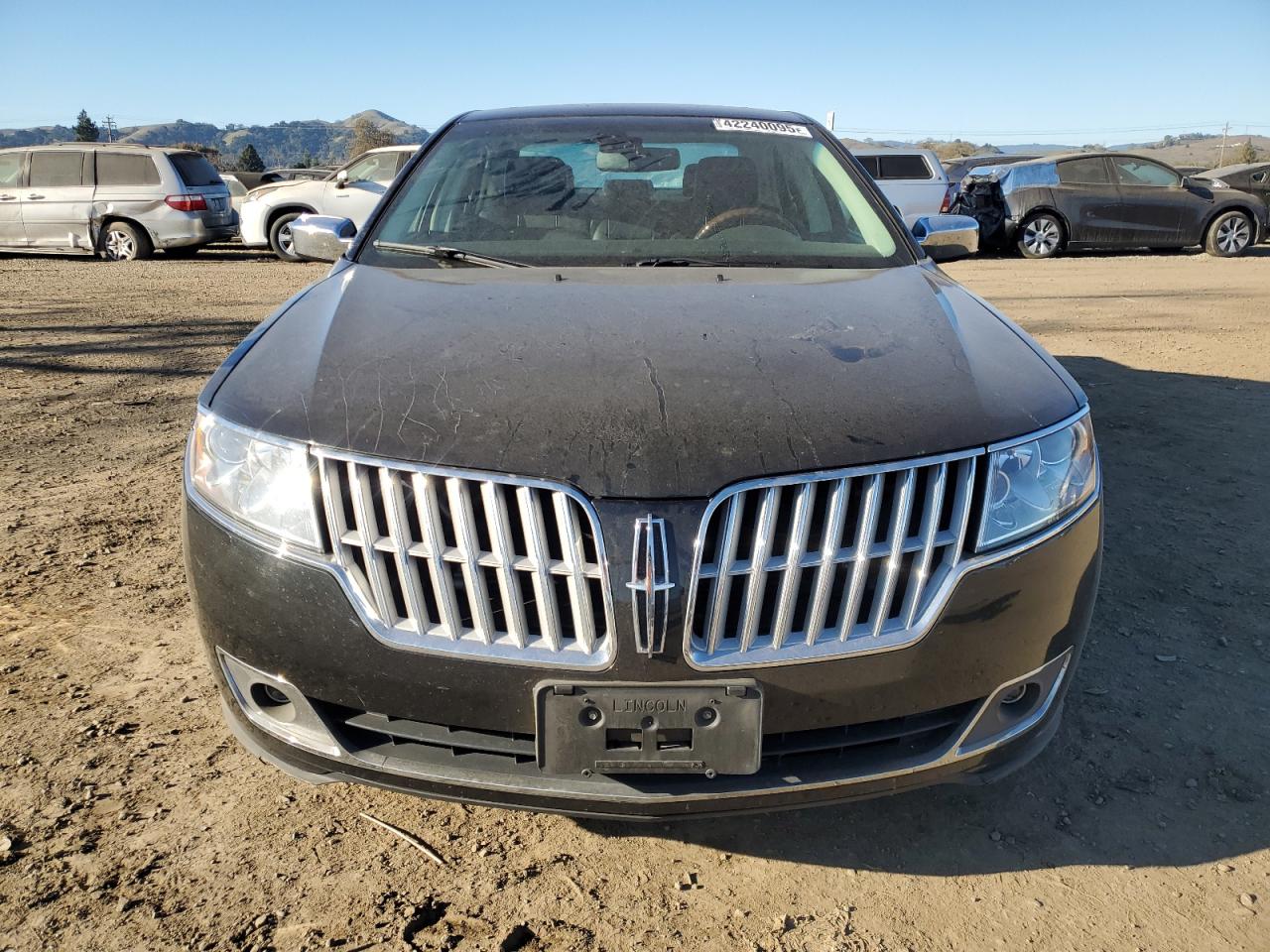 2012 Lincoln MKZ - Image 5