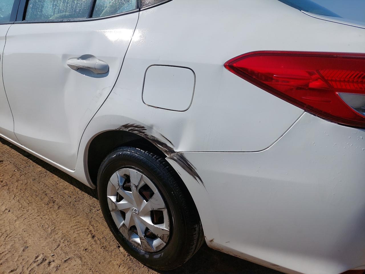 MHFB29F33L2103113 - 2020 Toyota Yaris - #42880585