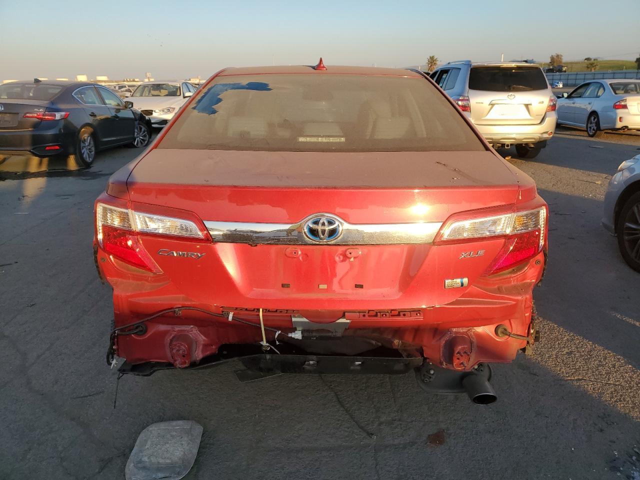 2012 Toyota Camry - Image 6