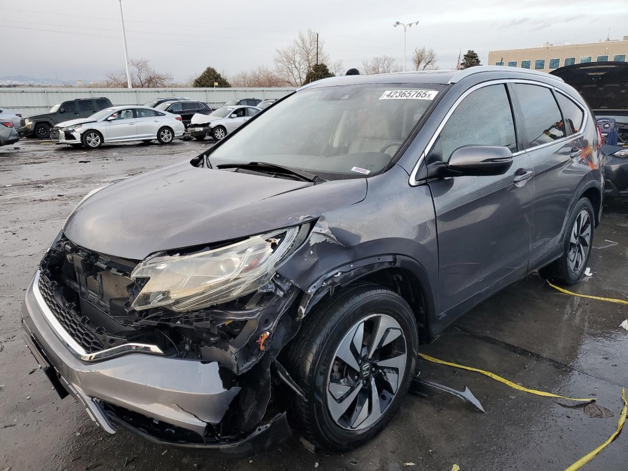 2016 Honda CR-V - Image 1