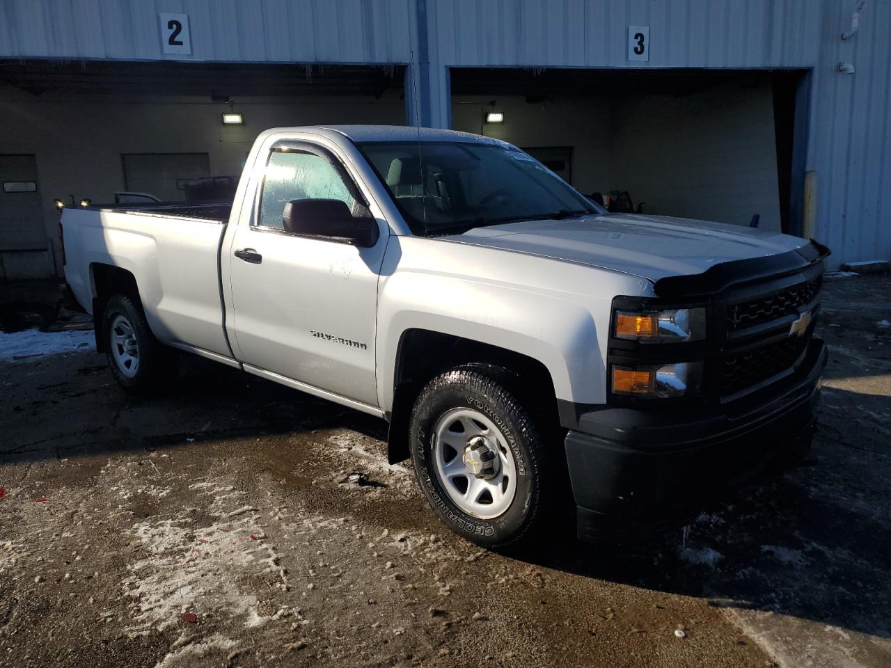 2014 Chevrolet Silverado - Image 4