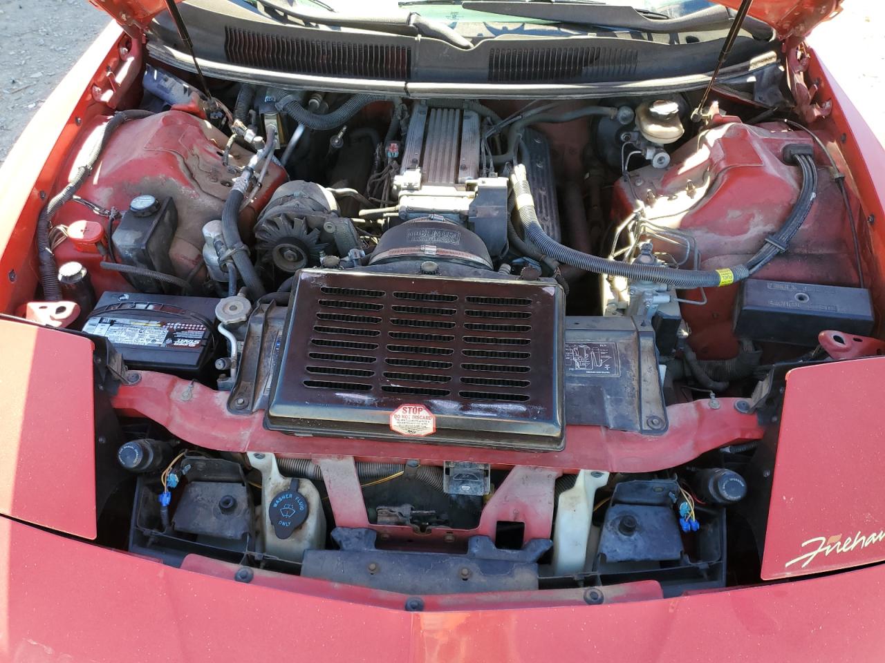 1993 Pontiac Firebird - Image 13