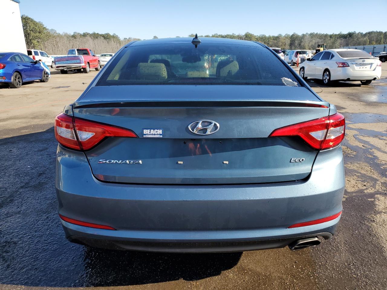 2016 Hyundai Sonata - Image 6