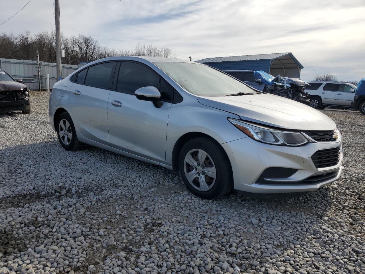 1G1BC5SM3J7168505 CHEVROLET CRUZE 2018