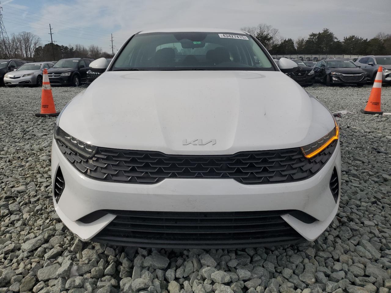 2023 Kia K5 - Image 5